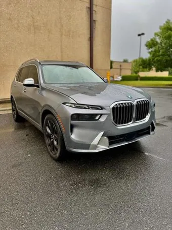 2024 BMW X7 5UX23EM00R9S27087