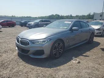 2022 BMW 8ER WBAGV4C07NCG86501