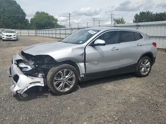 2018 BMW X2 WBXYJ5C30JEF76863
