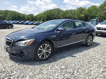 2017 Buick LaCrosse 1G4ZP5SS5HU207157