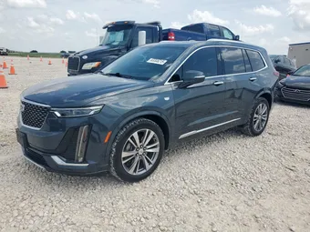 2020 Cadillac XT6 1GYKPCRS7LZ218070