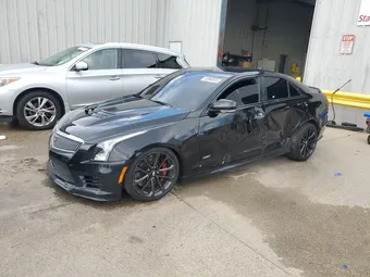 2017 Cadillac ATS 1G6AN5RY8H0144499