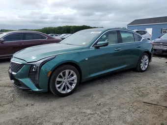 2025 Cadillac CT5 1G6DS5RK8S0103007