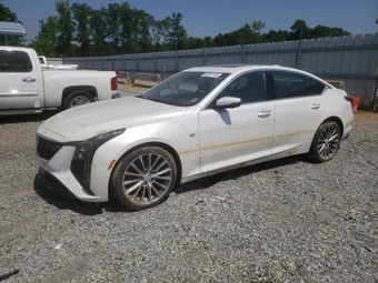 2025 Cadillac CT5 1G6DS5RW9S0117887