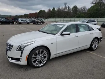 2018 Cadillac CT6 1G6KP5R65JU132550