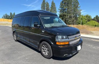 2021 Chevrolet Express 1GCWGBF7XM1184918