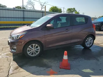 2020 Chevrolet Spark KL8CD6SA0LC410853