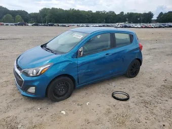 2020 Chevrolet Spark KL8CB6SA3LC430360