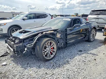 2016 Chevrolet Corvette 1G1YP2D65G5611530