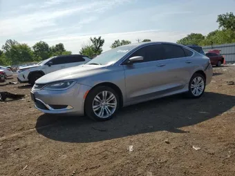 2015 Chrysler 200 1C3CCCAB4FN738213
