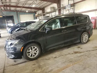 2021 Chrysler Voyager 2C4RC1DG6MR541965