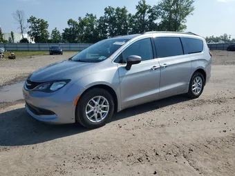 2021 Chrysler Voyager 2C4RC1DG4MR519625