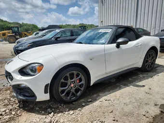 2018 Fiat 124 Spider JC1NFAEK0J0138429