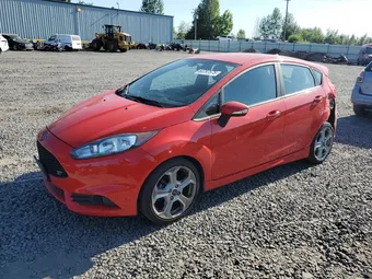 2015 Ford Fiesta 3FADP4GX2FM138593