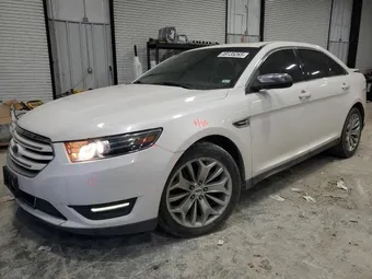 2016 Ford Taurus 1FAHP2F81GG158278