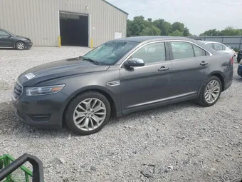2018 Ford Taurus 1FAHP2F87JG130377