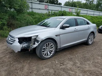 2017 Ford Taurus 1FAHP2F86HG115248