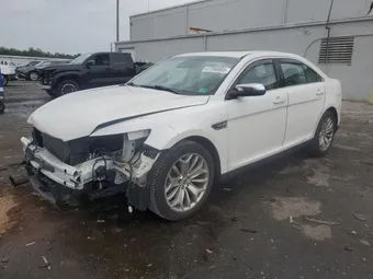 2018 Ford Taurus 1FAHP2F80JG130530