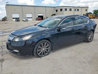 2014 Acura TL 19UUA8F35EA004031