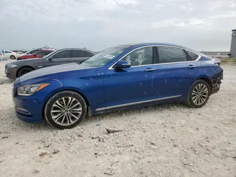 2017 Genesis G80 KMHGN4JE1HU198749