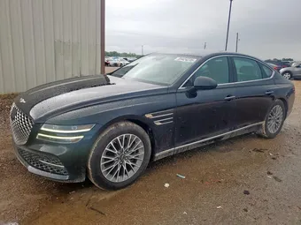 2023 Genesis G80 KMTGB4SC3PU152219