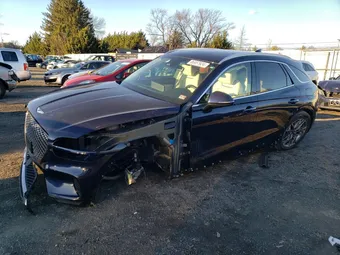 2024 Genesis GV70 5NMMADTB6RH004411