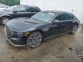 2025 Genesis G90 KMTFC4SD1SU049861