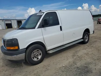 2021 GMC Savana 1GTW7AFP6M1200638