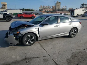 2021 Honda Insight 19XZE4F52ME002073