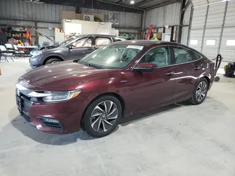 2019 Honda Insight 19XZE4F99KE012177