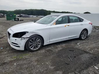 2015 Hyundai Genesis KMHGN4JE4FU076674