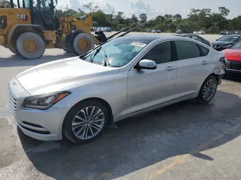 2015 Hyundai Genesis KMHGN4JE5FU083309