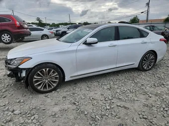 2015 Hyundai Genesis KMHGN4JE6FU037567