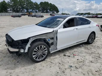 2015 Hyundai Genesis KMHGN4JE8FU074278