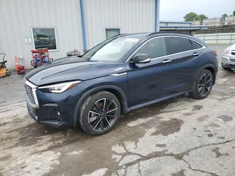 2022 Infiniti QX55 3PCAJ5L34NF100857