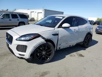 2020 Jaguar E-PACE SADFK2FX4L1014877