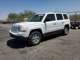 2016 Jeep Patriot 1C4NJPBA8GD747317