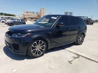 2020 Land Rover Range Rover Sport SALWR2SE7LA707270