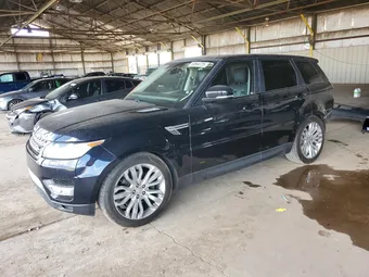 2015 Land Rover Range Rover Sport SALWR2VF2FA513688