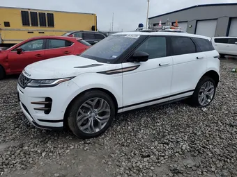 2021 Land Rover Range Rover Evoque SALZT2FXXMH123917