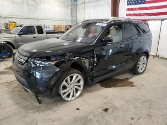 2018 Land Rover Discovery SALRT2RV4JA059260