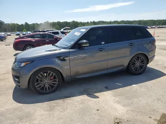 2016 Land Rover Range Rover Sport SALWS2PF6GA105956