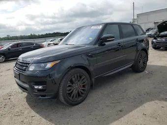 2016 Land Rover Range Rover Sport SALWS2VF5GA552796