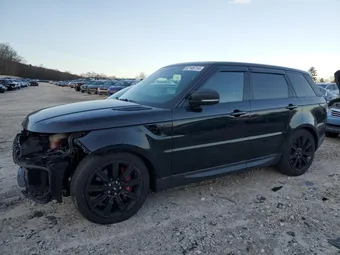 2015 Land Rover Range Rover Sport SALWR2TF0FA514616