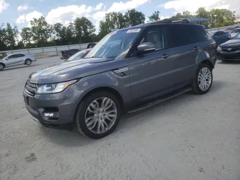 2015 Land Rover Range Rover Sport SALWR2VF3FA508371