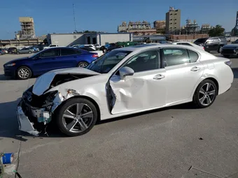 2016 Lexus GS JTHBZ1BL1GA002936