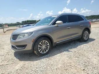 2017 Lincoln MKX 2LMPJ6KRXHBL39921