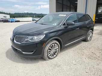 2017 Lincoln MKX 2LMPJ8KR8HBL45535