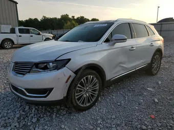 2016 Lincoln MKX 2LMTJ8LR1GBL57215