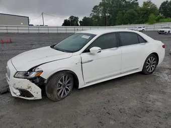2020 Lincoln Continental 1LN6L9PK6L5602417